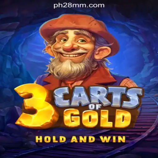 Discover the Magic of 3cartsOfGold at PH28.COM Online Casino Philippines