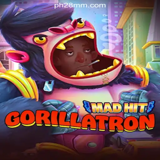 MadHitGorillatron: The Thrilling Adventure Game Featured at PH28.COM Online Casino Philippines