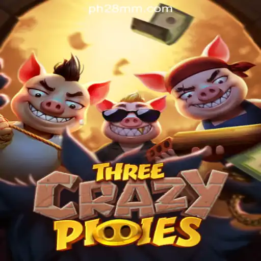 Discover the Thrills of ThreeCrazyPiggies at PH28.COM Online Casino Philippines